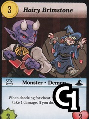 Hairy Brimstone